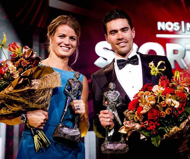 De TV van gisteren: 1,3 miljoen voor Sportgala 2017