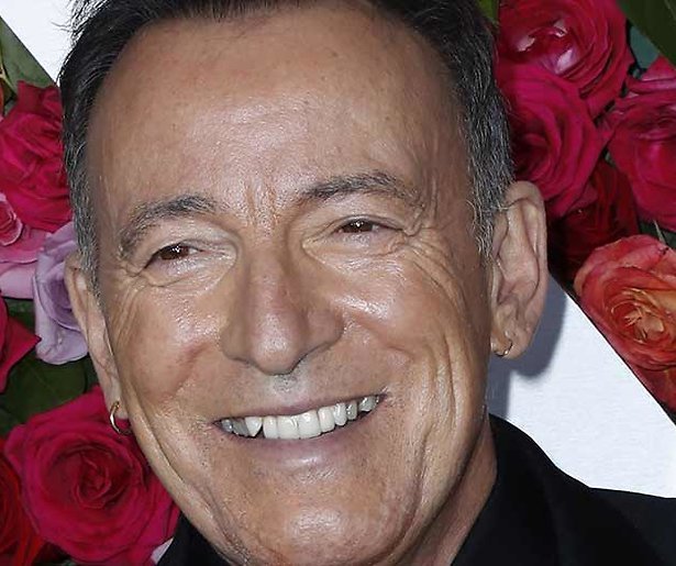 Onemanshow Bruce Springsteen in december op Netflix