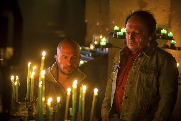 Olivia heeft een plan in Springvloed