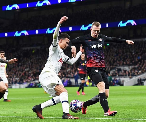 Tottenham zoekt revanche tegen Leipzig