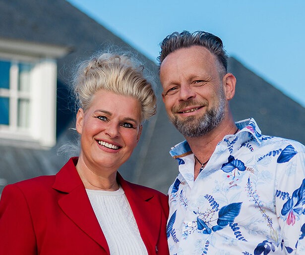 Louise en Perry uit St. Willebrord: Het Mirakel van Brabant duiken op in Steenrijk, Straatarm