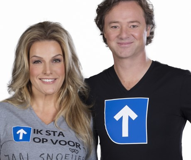 Sta Op Tegen Kanker trekt 930.000 kijkers