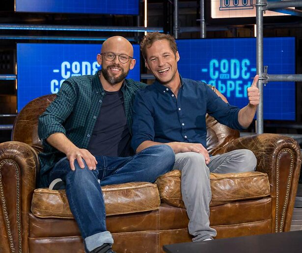 Eerste namen van nieuwe reeks Code van Coppens bekend