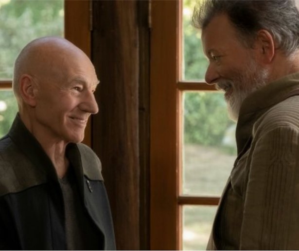 Patrick Stewart biedt Whoopi Goldberg rol in vervolg Star Trek Picard
