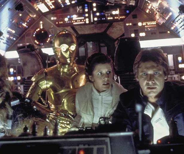 Jasje Han Solo uit Star Wars blijft bij eigenaar door te lage opbrengst