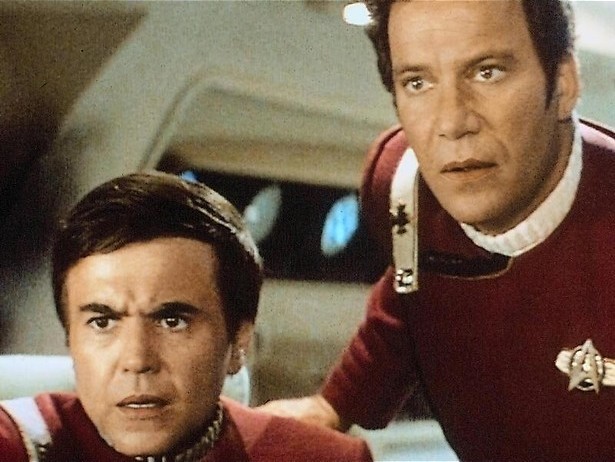 Op zoek naar Mr Spock