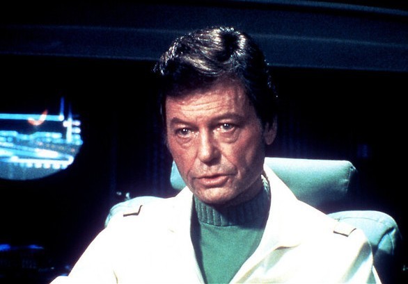 Op zoek naar Mr Spock