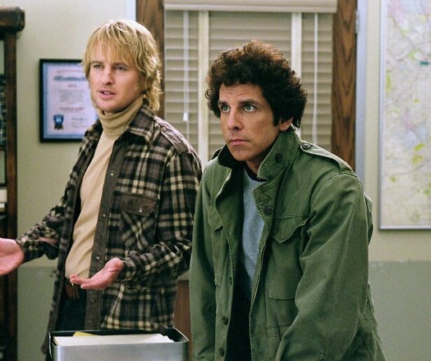 De misdaad bestrijden met Starsky & Hutch