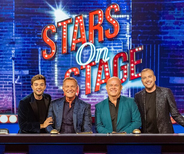 Dit zijn de kandidaten van het nieuwe RTL4-programma Stars on Stage