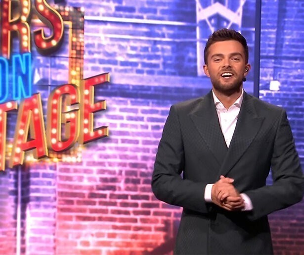 De TV van gisteren: Stars on Stage-kijkers prijzen Buddy Vedder na uitval Jamai Loman