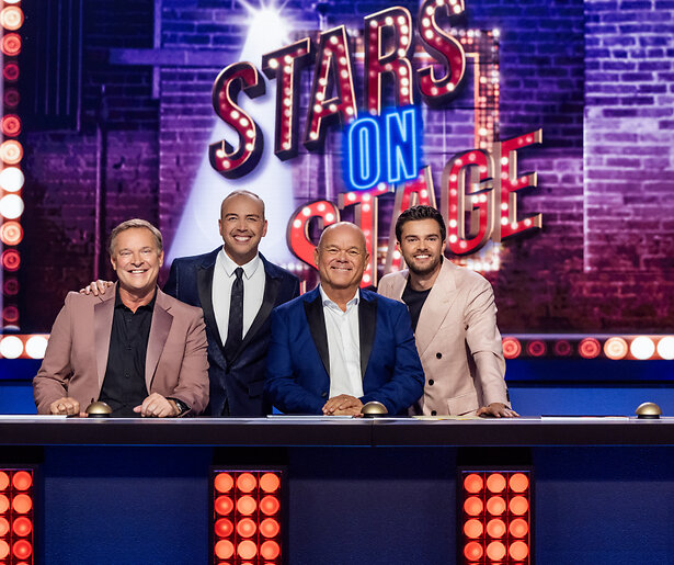 Wanneer is de finale van Stars on Stage op televisie te zien?