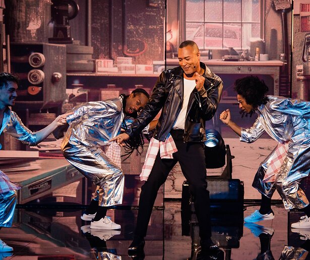 Deze songs en musicals kun je verwachten in de eerste aflevering van Stars on Stage