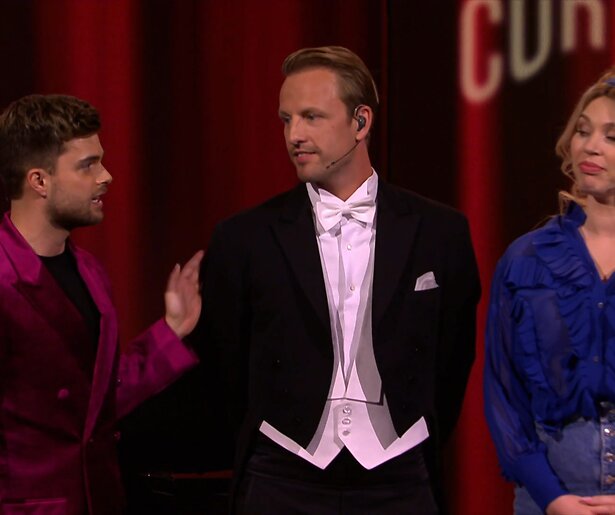 Dit is de vierde afvaller van Stars On Stage