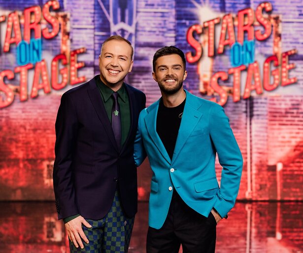 Vanaf deze datum is het tweede seizoen van Stars On Stage te zien