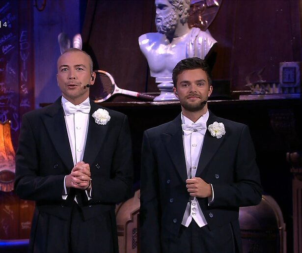 De TV van gisteren: Stars on stage special geen partij voor Beste zangers