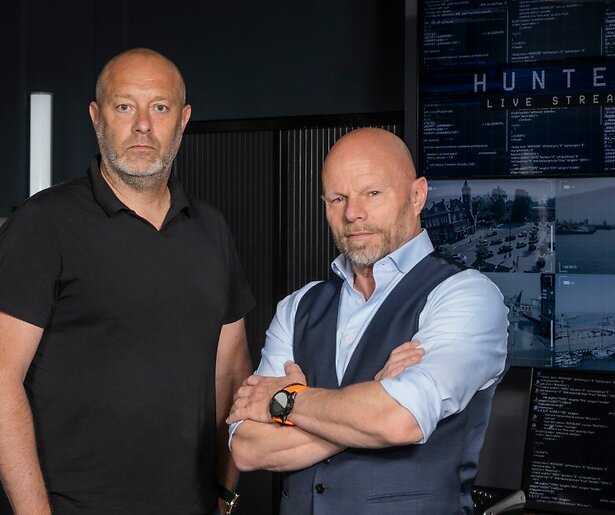 Op deze datum start het nieuwe seizoen van Hunted
