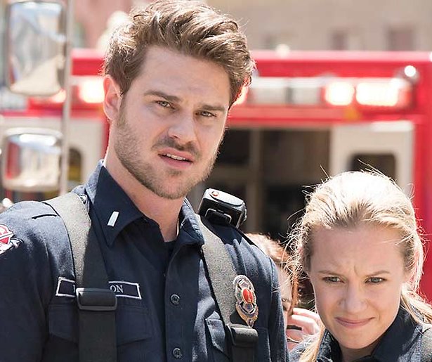 Nieuwe serie Station 19 bij Net5