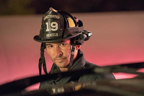 Brandalarm, maar geen brand in Station 19