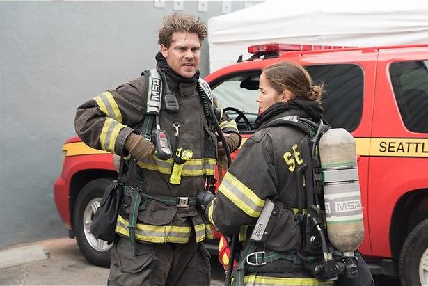 Wie wordt de baas in Station 19?