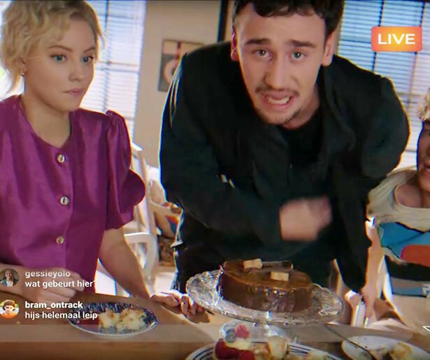 Komende week in GTST: Vermoeiende vlogverhandelingen en de clandestiene campertrip 