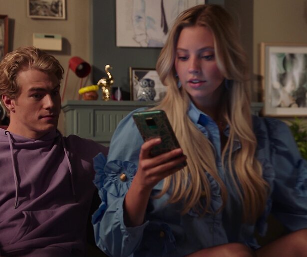 Komende maand in GTST: Nieuwkomers, matpartijen en een roemruchte romance