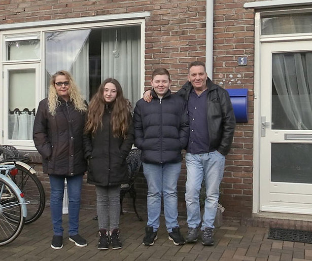 Arm door medische misère