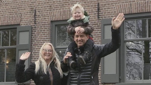 Even geen feest voor de dj