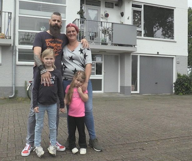 Tripje naar Zuid-Spanje in Steenrijk, staatarm