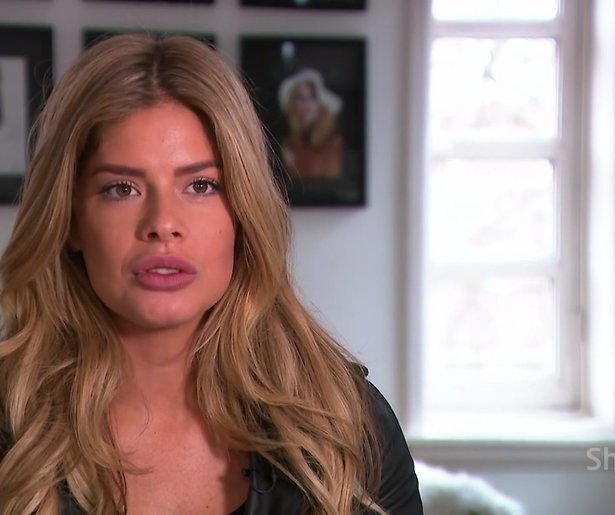 Stephanie Tency (26) wil alleen oudere mannen