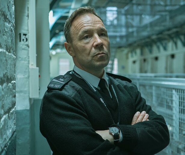 Stephen Graham schittert in miniserie Time