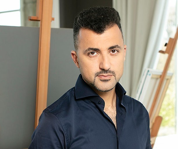 Özcan Akyol: 'Ik kan niet over koetjes en kalfjes praten'.