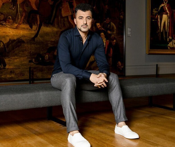 Ook Arjen Robben in Sterren op het Doek 