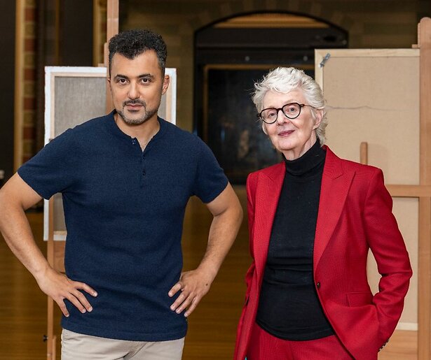 Ook schrijfster Carry Slee te zien in Sterren op het Doek