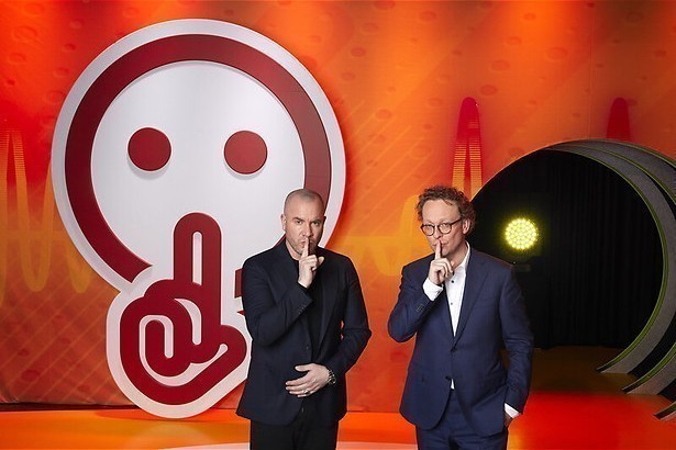 Laat Dennis en Jeroen maar improviseren