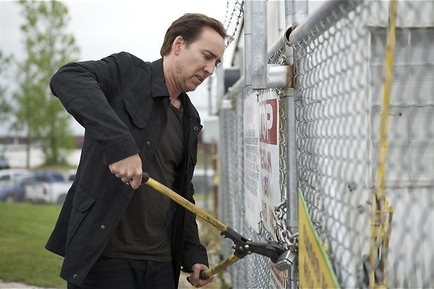 Nicolas Cage zoekt zijn dochter
