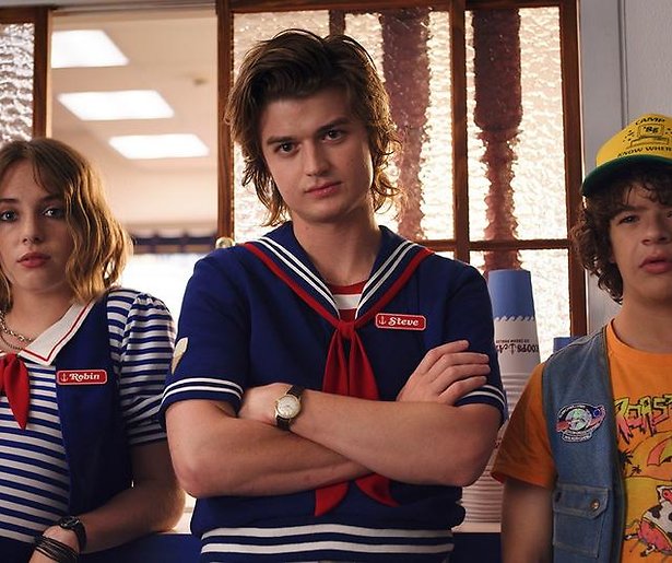 Derde seizoen Stranger Things best bekeken Netflixserie
