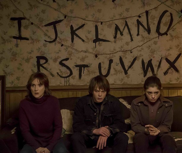 SF-serie Stranger Things 15 juli bij Netflix
