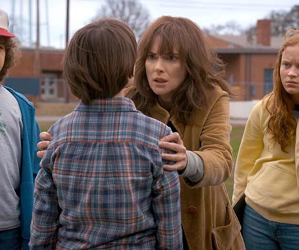 De eerste beelden van Stranger Things 3