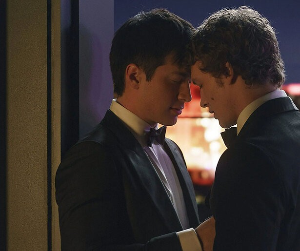 De streamingtip van de week: de nu al veelbesproken serie Heated Rivalry