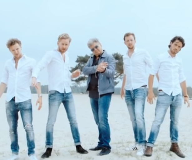 Streetlab-boyband Side 2 Side bestormt hitlijst