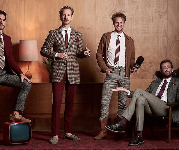 Streetlab na twee jaar terug op de buis