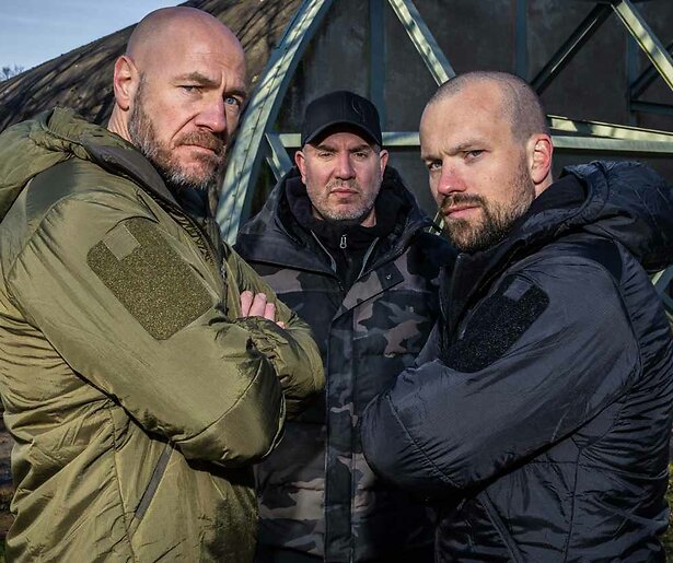 Dit is wanneer de finale van Strijders te zien is