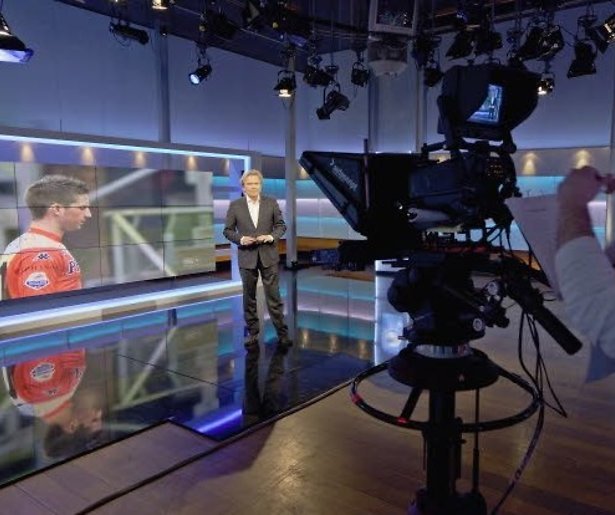 Gratis reclame voor FOX bij NOS