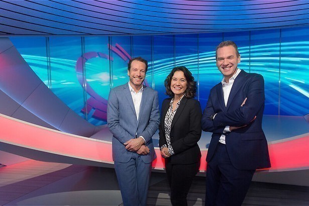 Historische beelden van Zandvoort