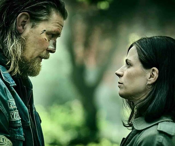 De nieuwe serie van Elise Schaap ziet er spectaculair uit