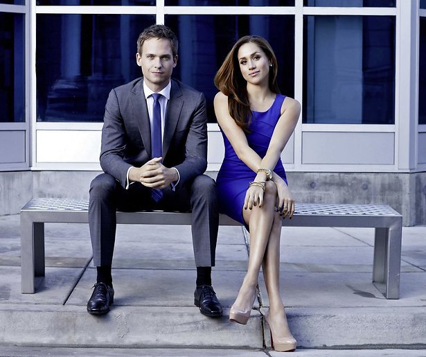 Kijktip: Mike en Rachel zijn concurrenten in Suits