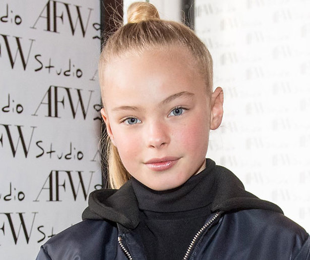 'Model Summer de Snoo (10) krijgt eigen realityserie'