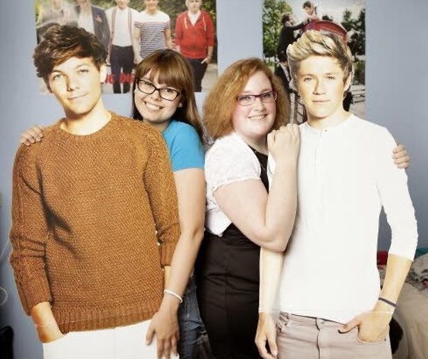 Interview met One Direction-fan Stephanie over Superfans