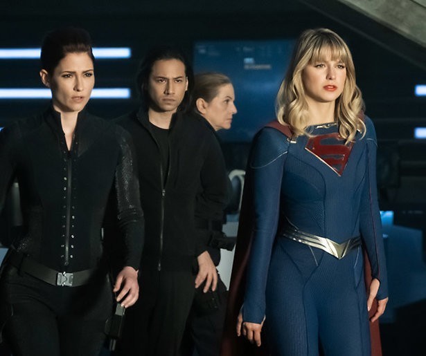 Stripverfilming Supergirl stopt na zesde seizoen
