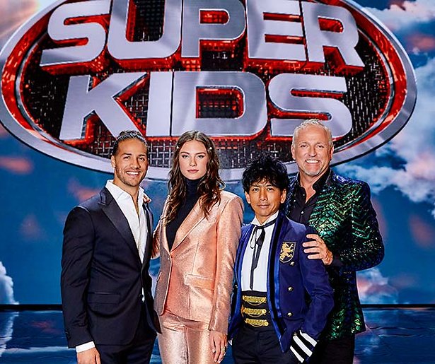 De Superkids laten weer zien wat ze kunnen